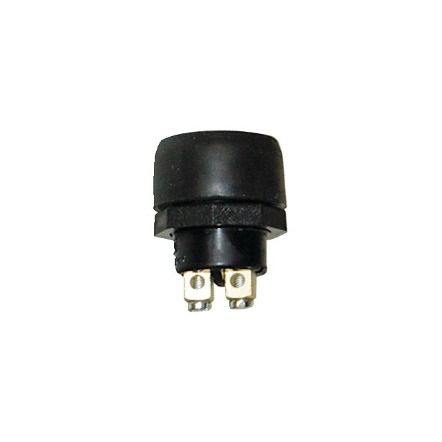 Interrupteur Poussoir Etanche 12/24V référence fournisseur 1244087